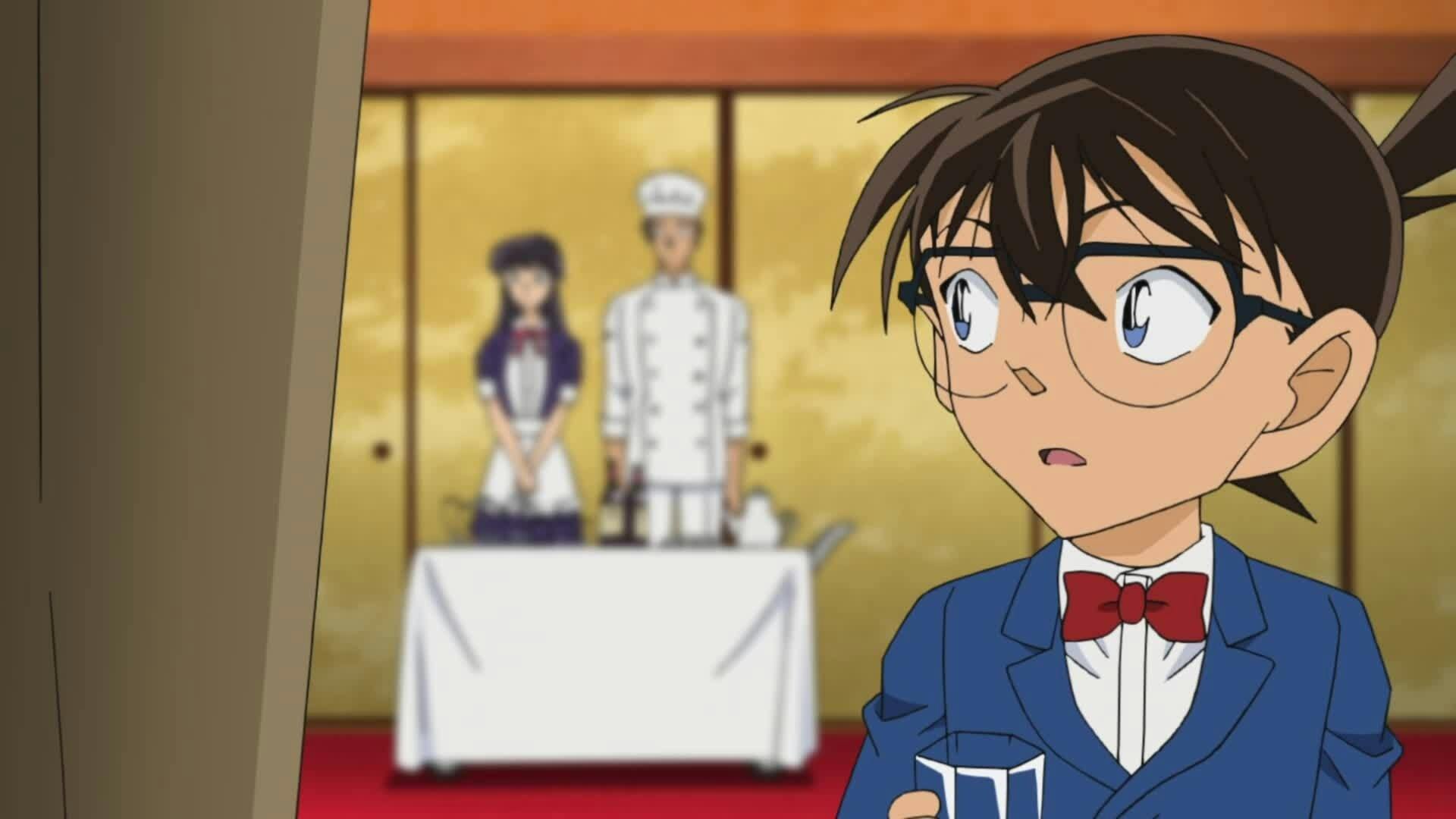 Detetive Conan - episódio 1x1006