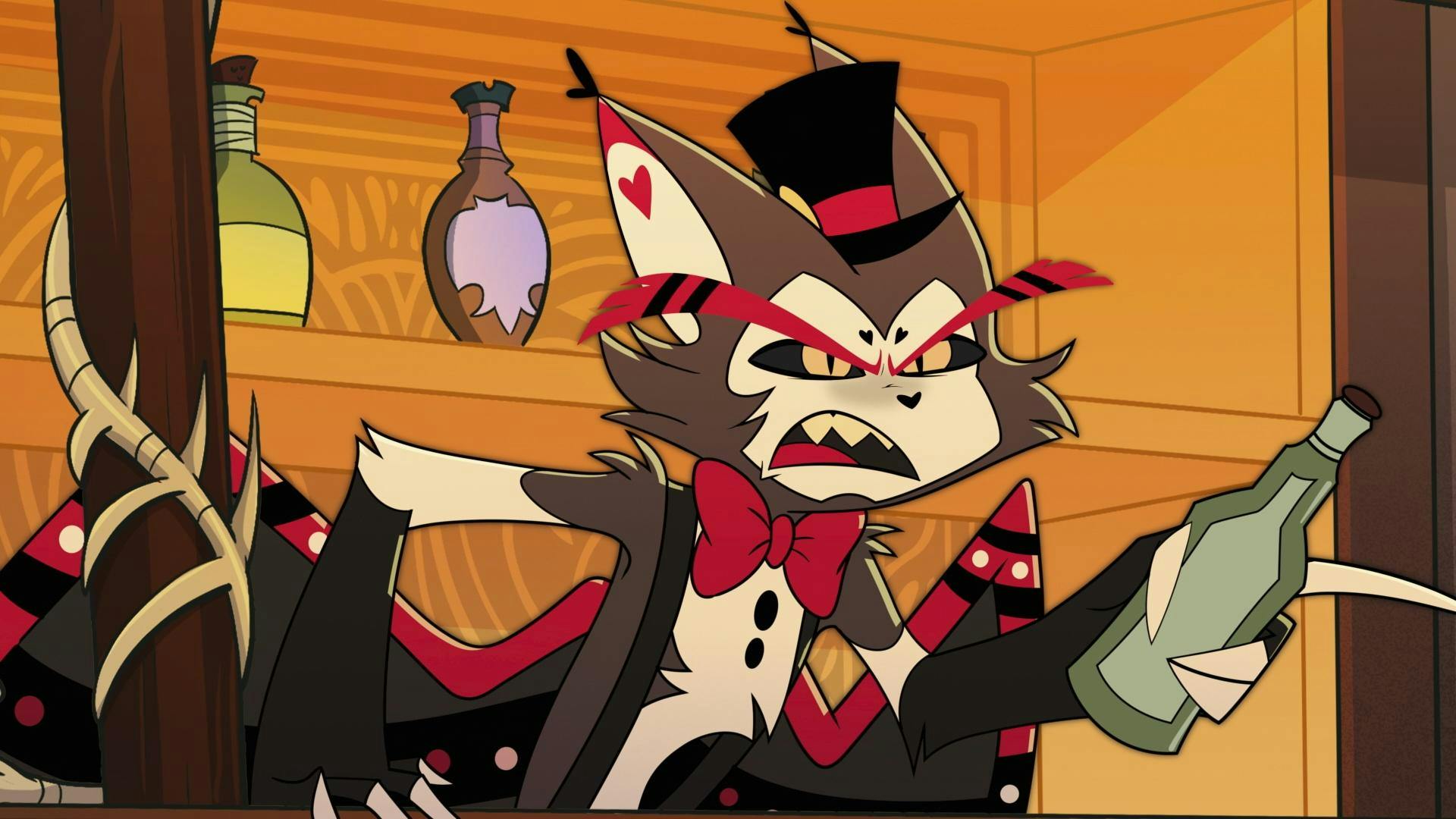 Hotel Hazbin - episódio 1x1