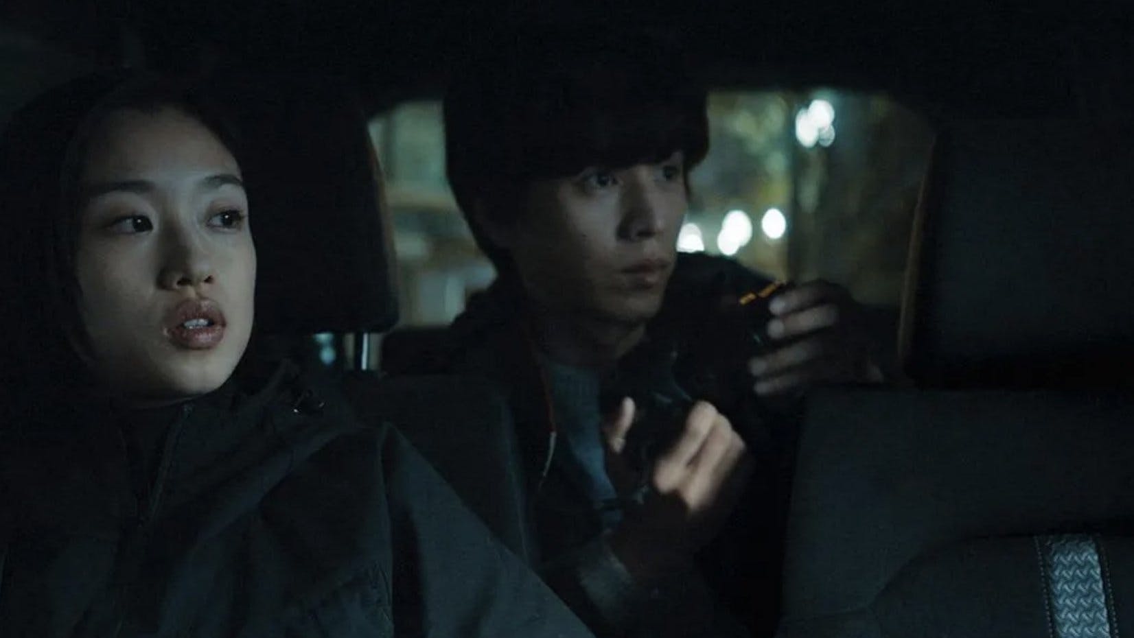 RoOT - Route of OddTaxi - - episódio 1x1
