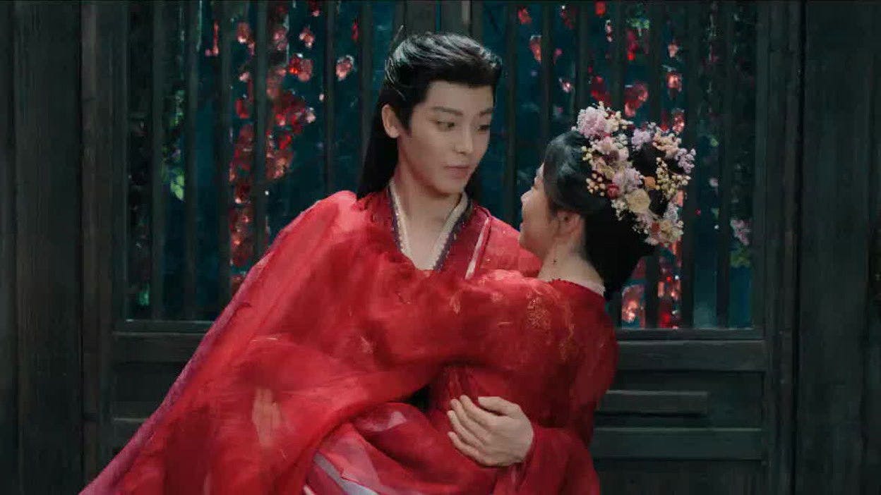 Alma Sem Nuvens - episódio 1x32