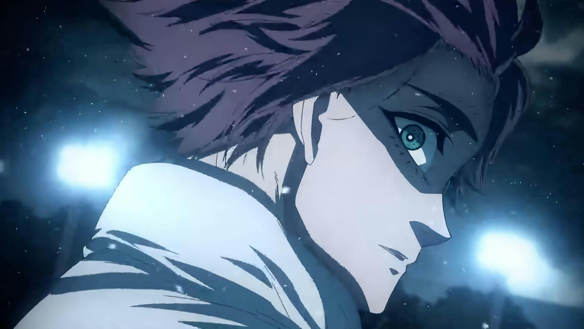 BLUE LOCK - episódio 1x33