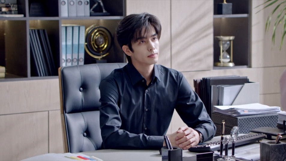 É Minha Luz - episódio 1x5