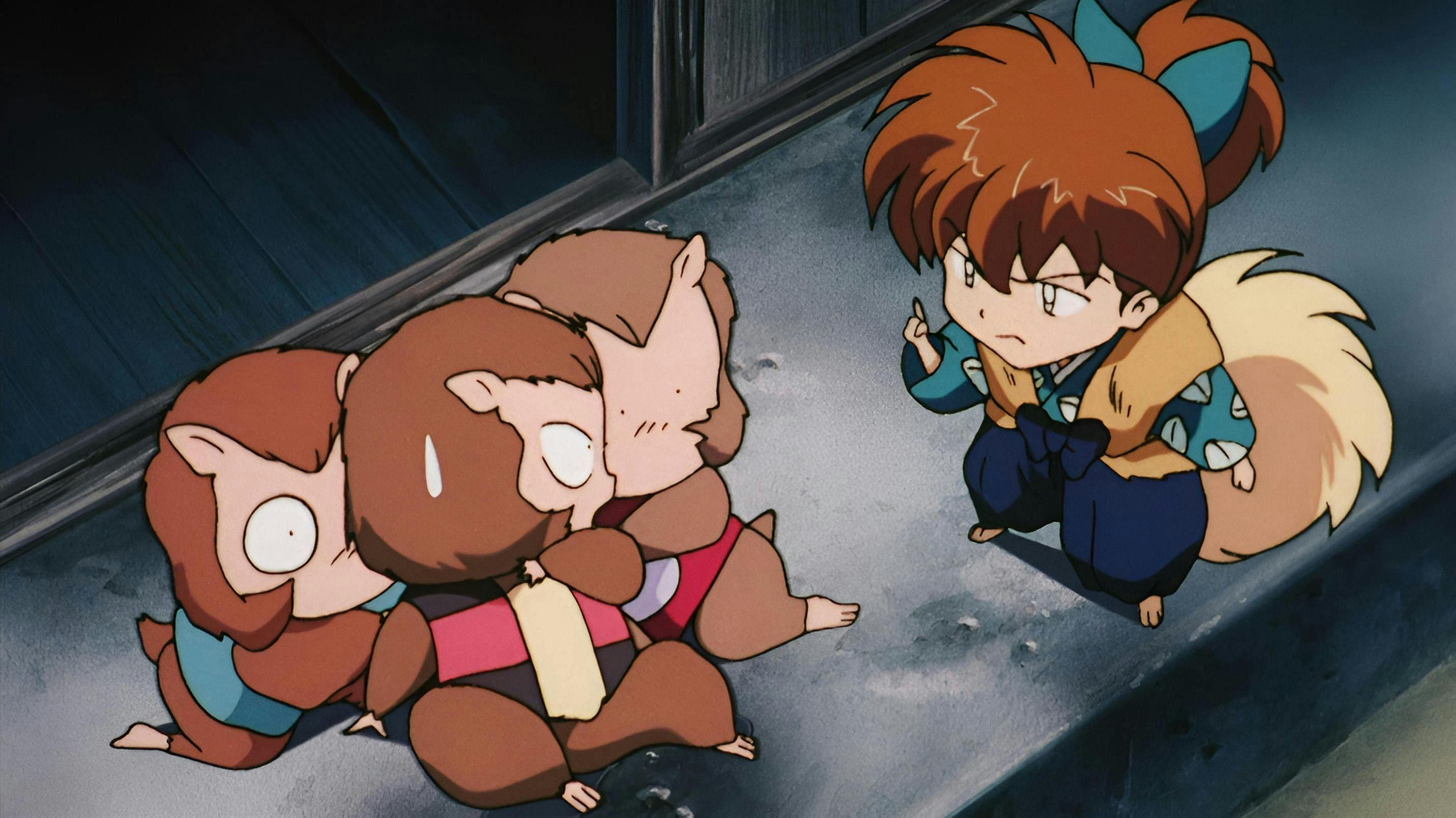 InuYasha - episódio 1x88