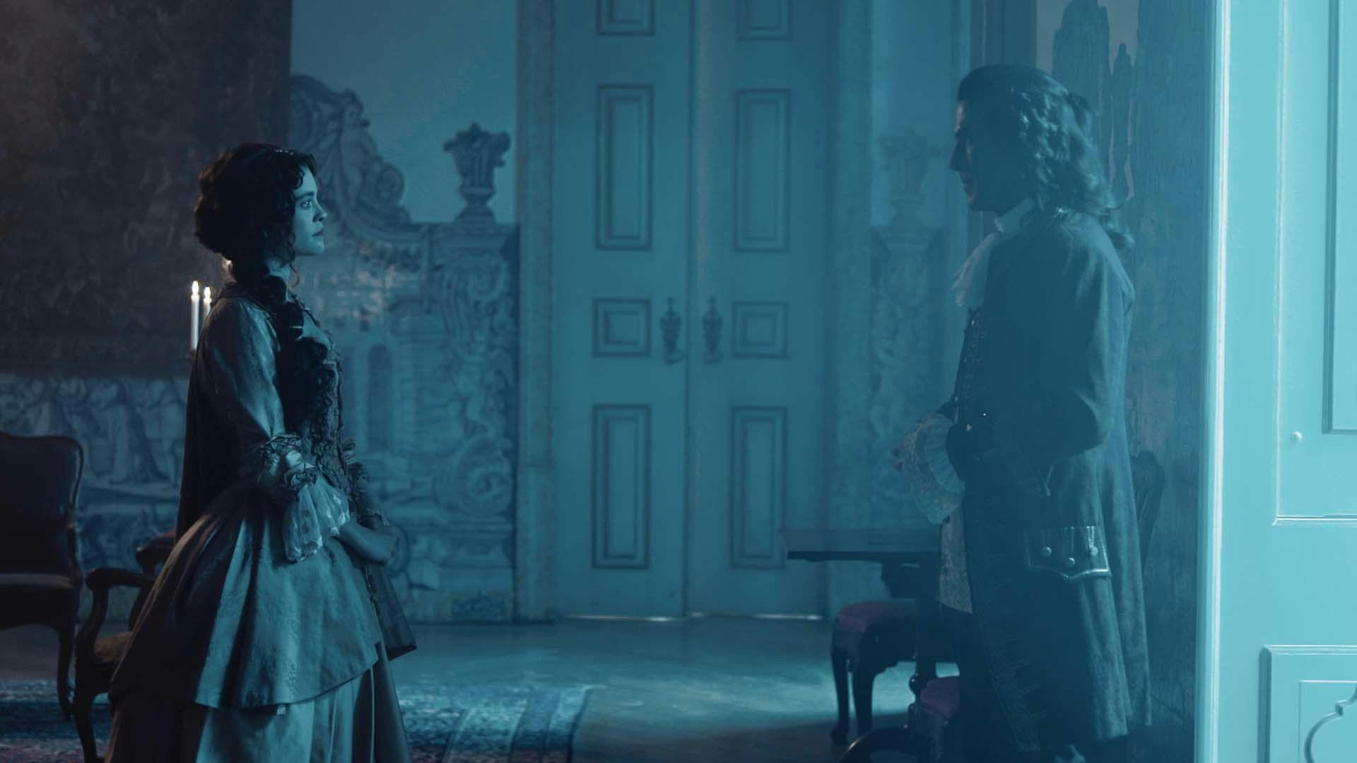 A Favorita do Rei - episódio 1x12