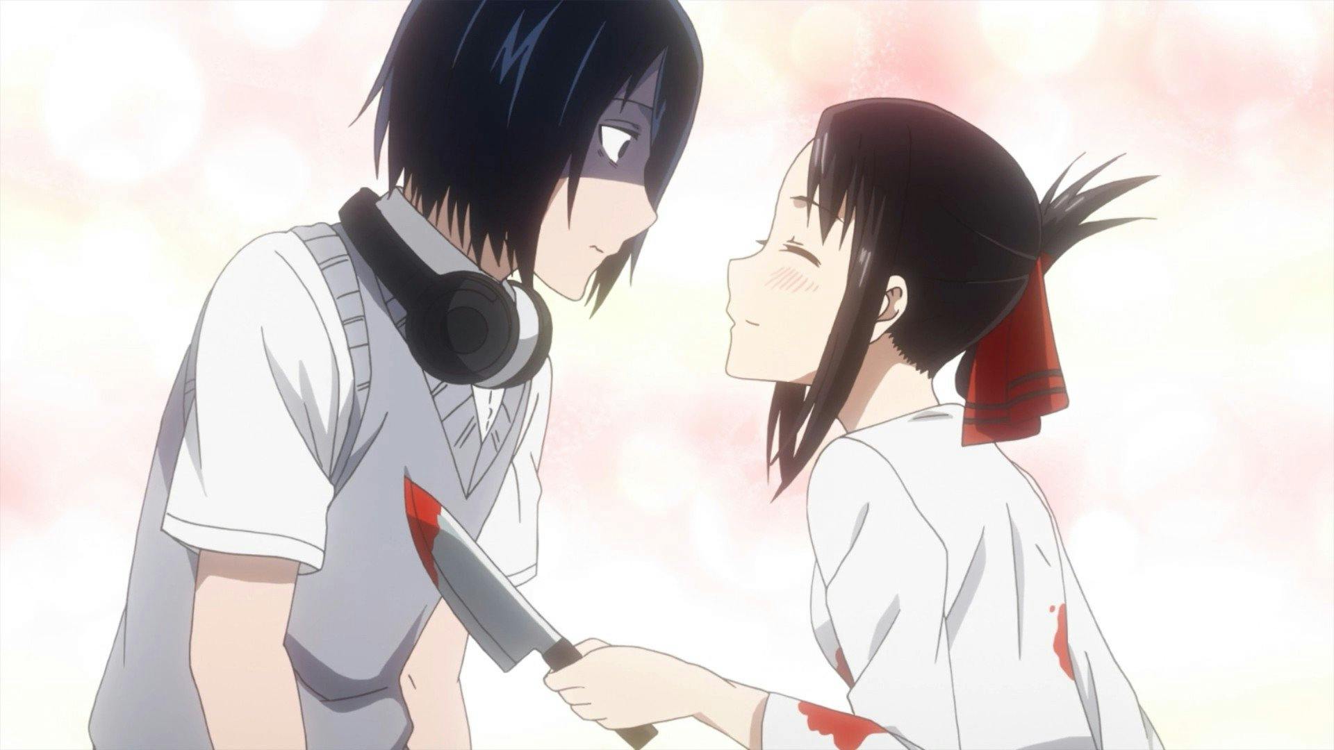 Kaguya-sama: Love is War - episódio 1x6
