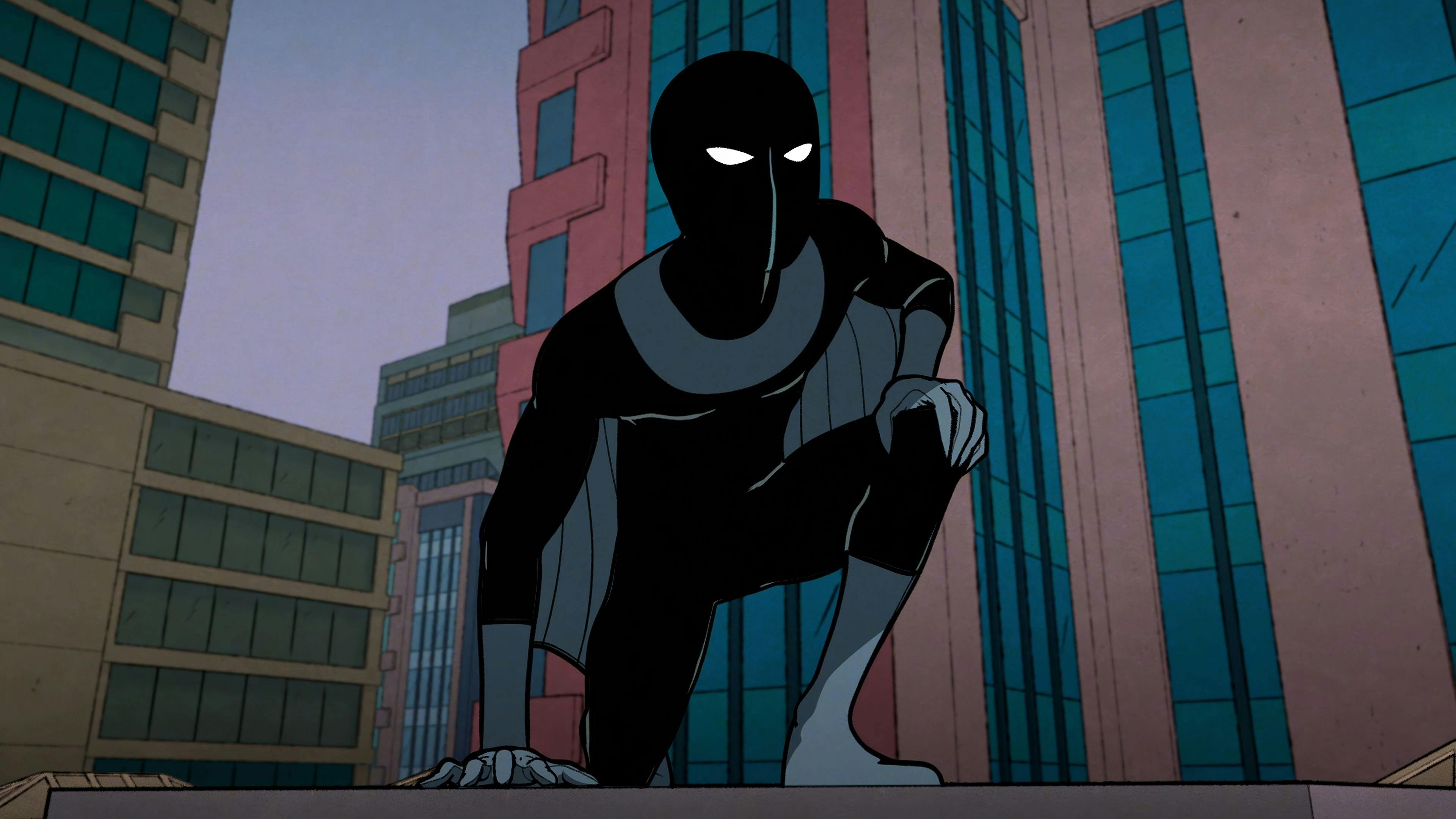 Seu Amigão da Vizinhança: Homem-Aranha - episódio 1x4