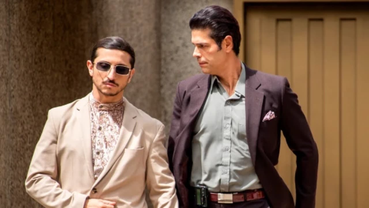 KLASS 95: O Poder da Beleza - episódio 1x8