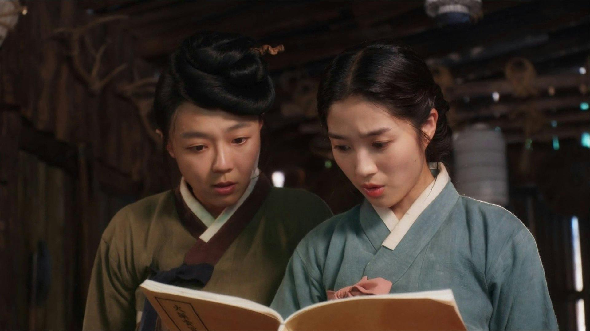 Secret Royal Inspector & Joy - episódio 1x8