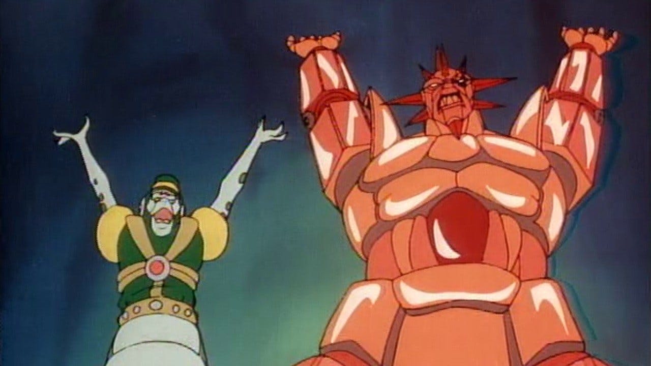 SilverHawks - episódio 1x27