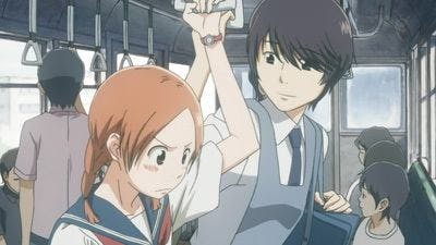 Flores Azuis - episódio 1x8
