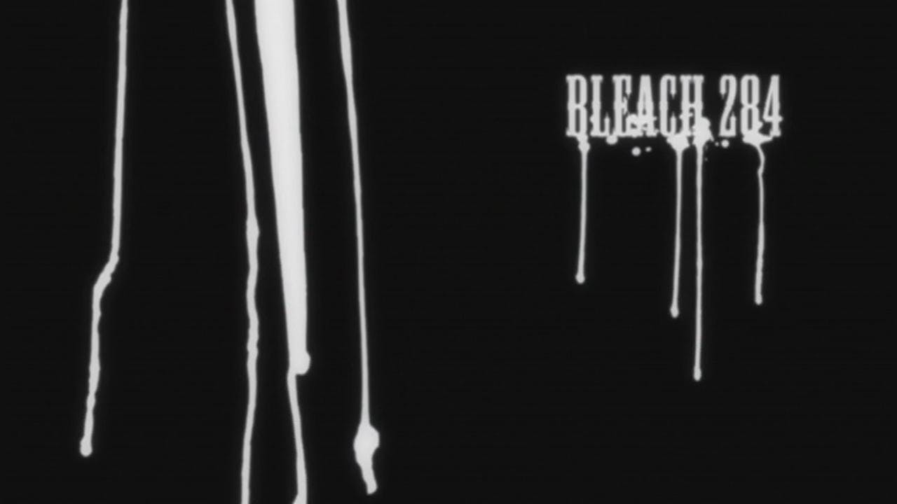 Bleach - episódio 1x284