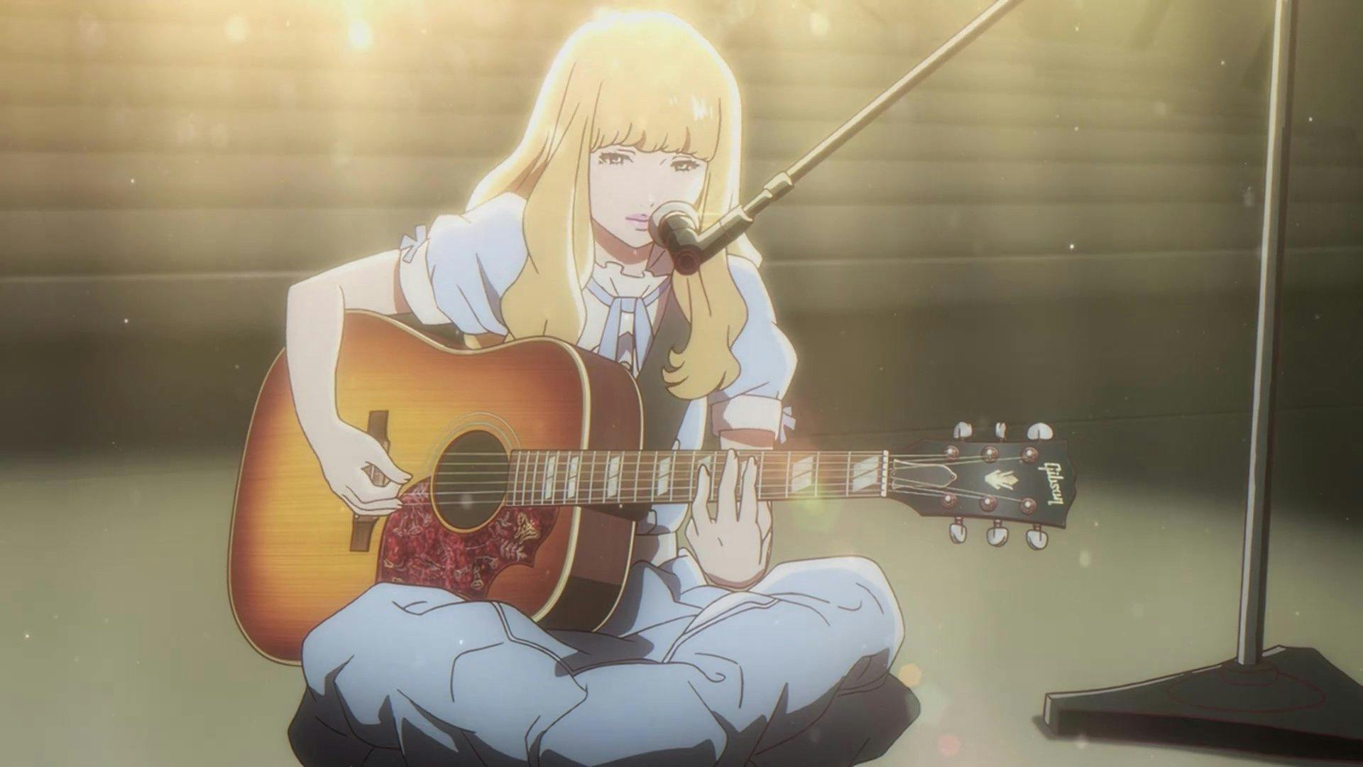 Carole e Tuesday - episódio 1x19