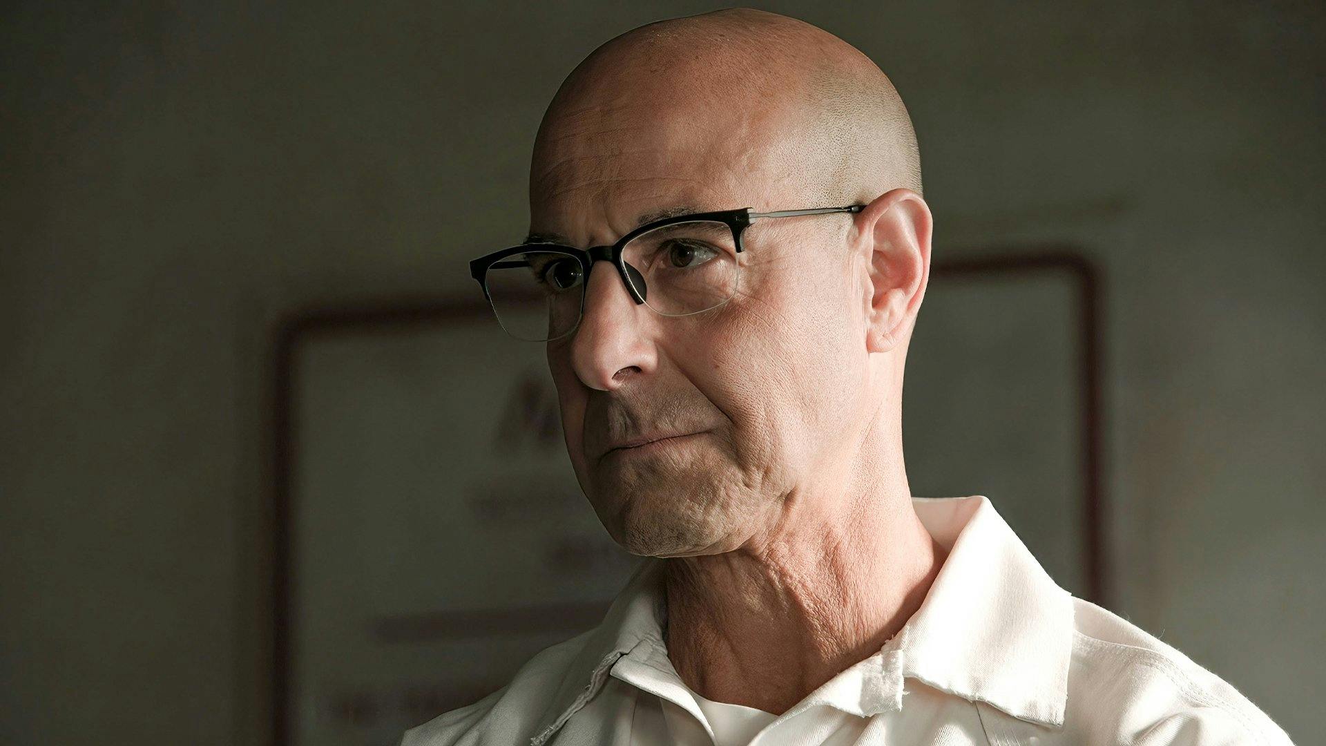 Inside Man - episódio 1x1