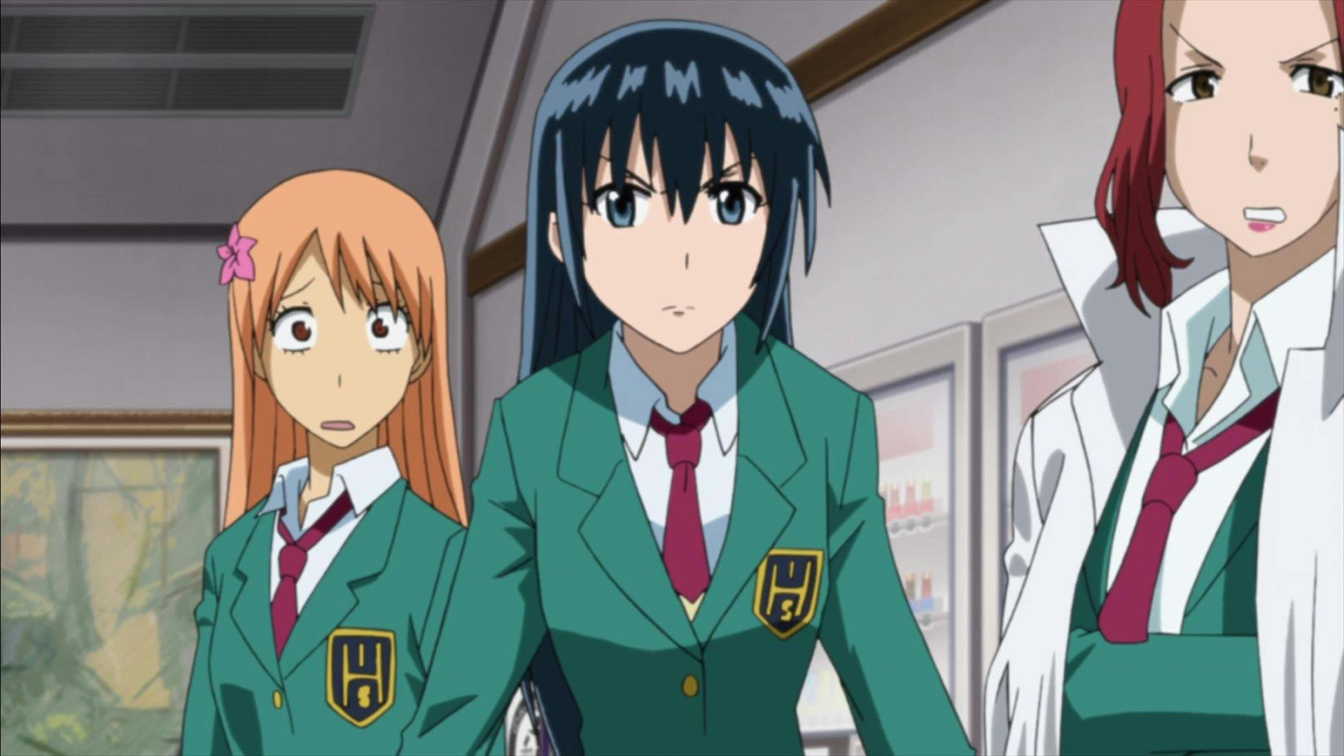 Beelzebub - episódio 1x52