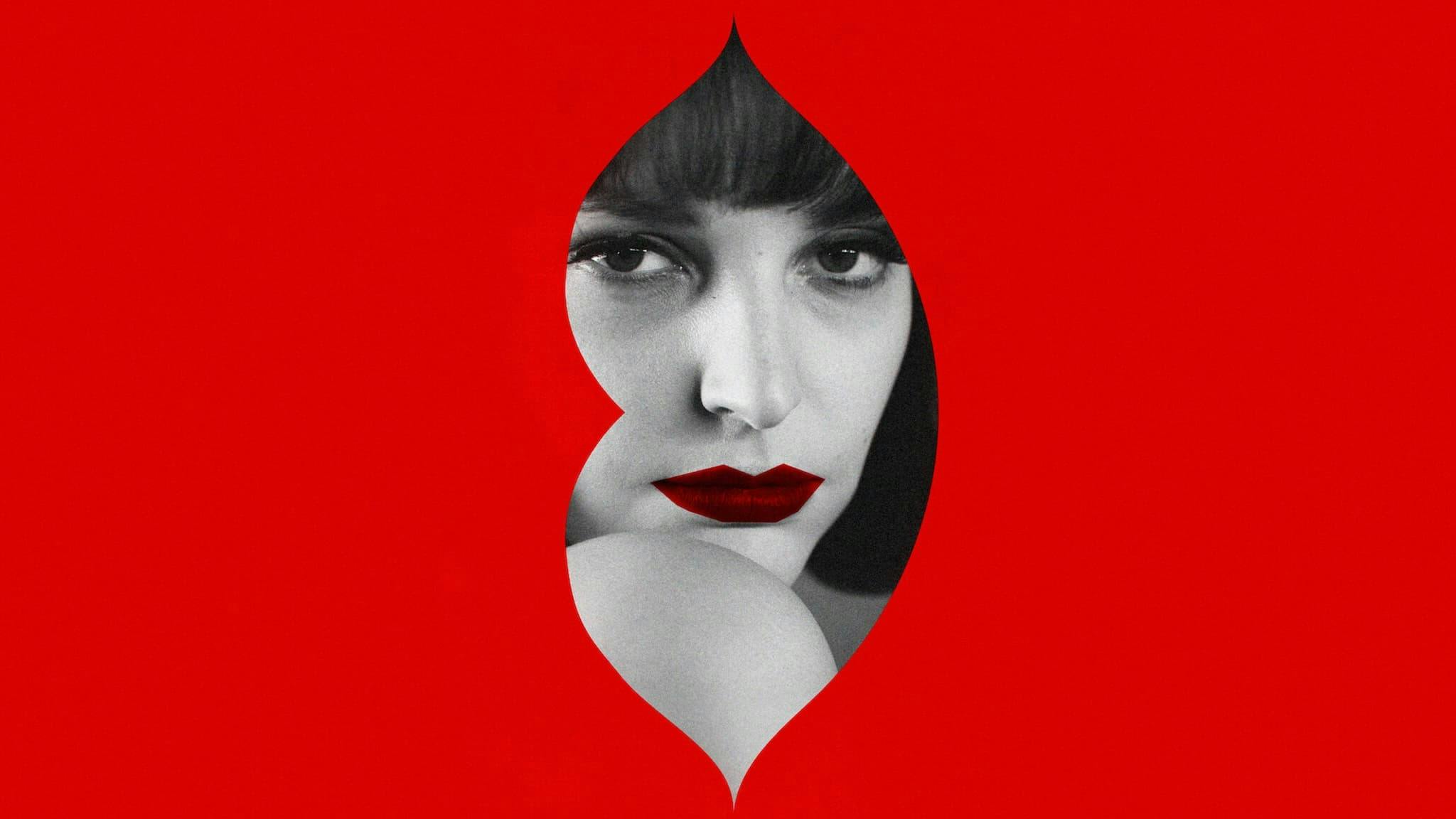 Prazer, Kalinda backdrop