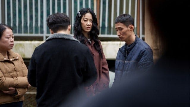 Todos os Crimes da Louva-a-Deus - episódio 1x7