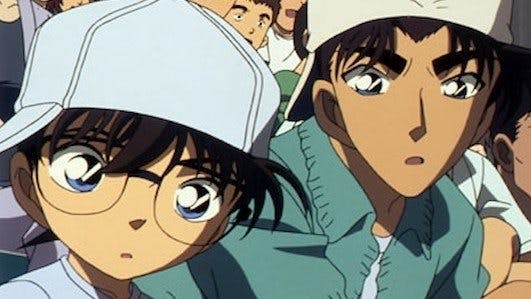 Detetive Conan - episódio 1x383