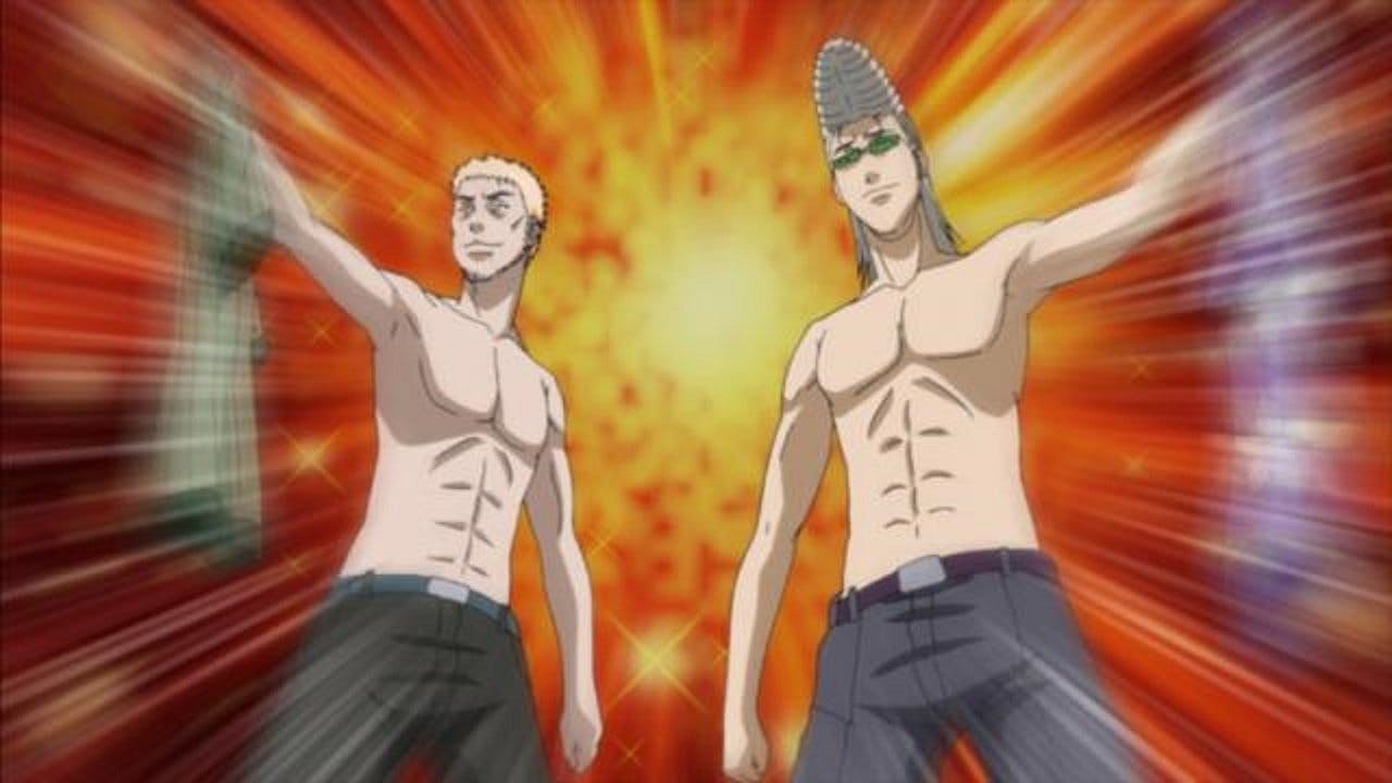 Beelzebub - episódio 1x28