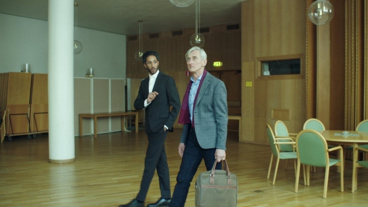 Califado - episódio 1x7