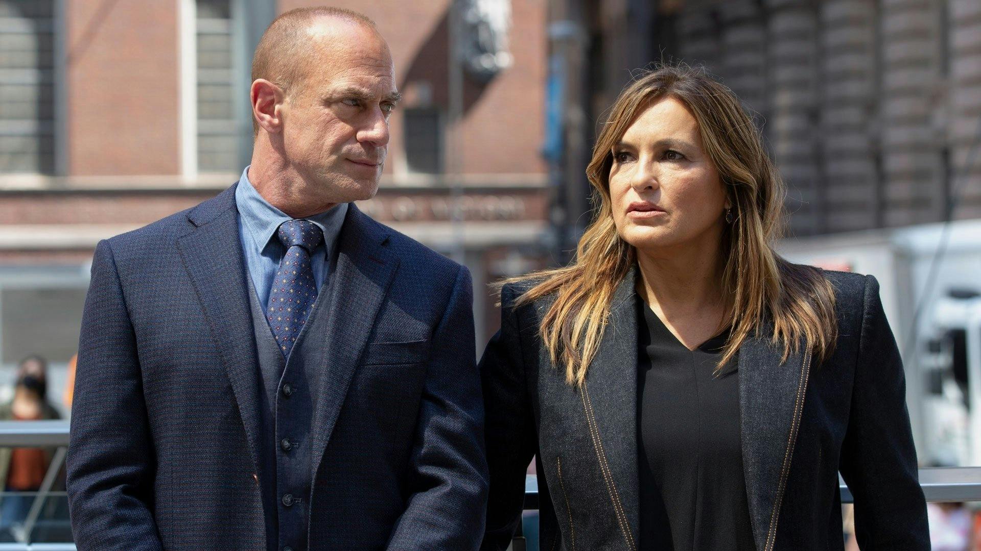 Law & Order: Crime Organizado - episódio 1x8
