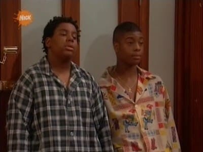 Kenan e Kel - episódio 1x8