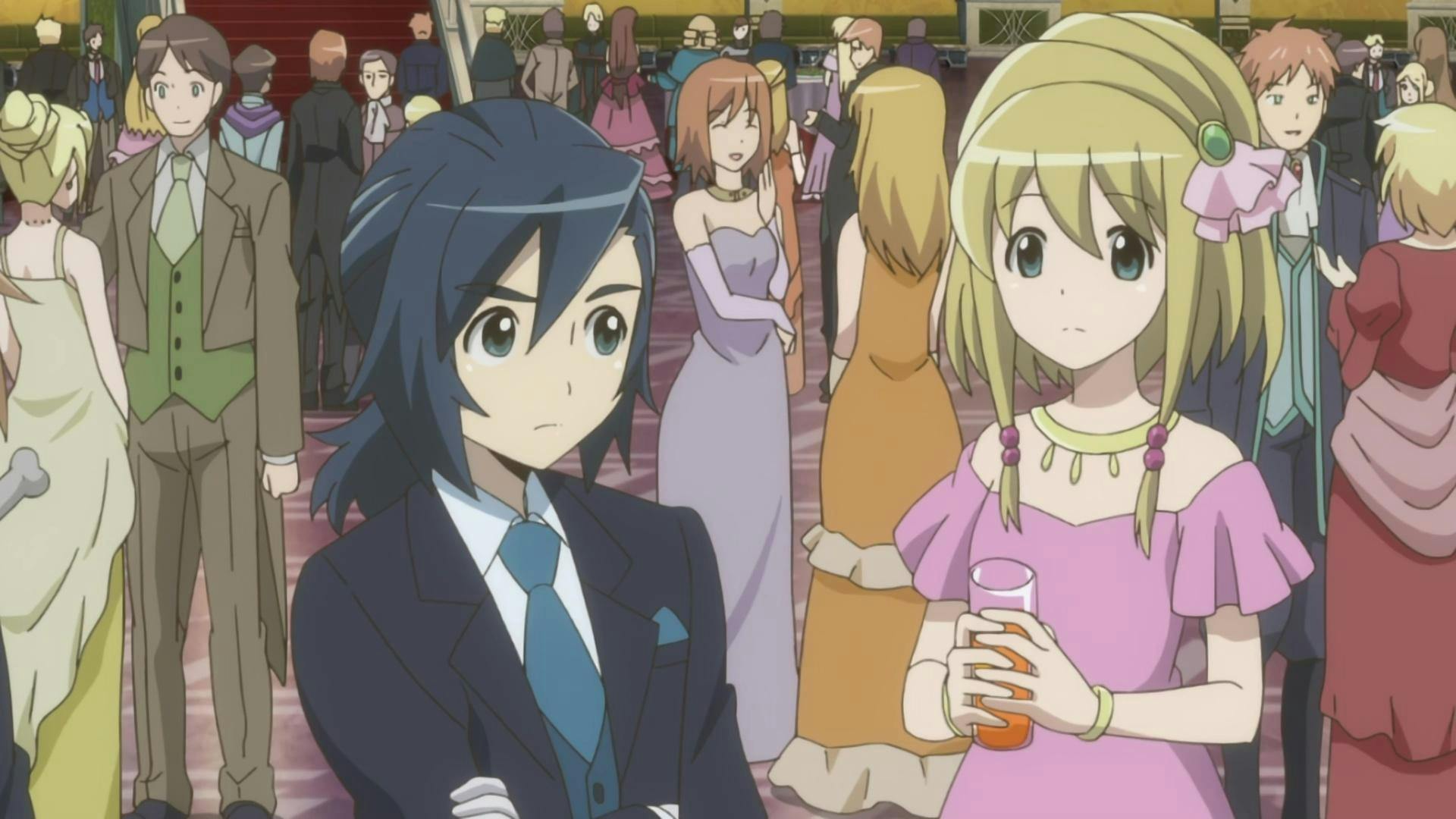 Log Horizon - episódio 1x21