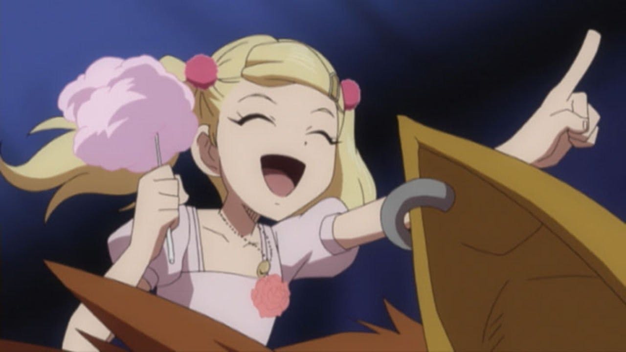 Arad Senki: Slap Up Party - episódio 1x11