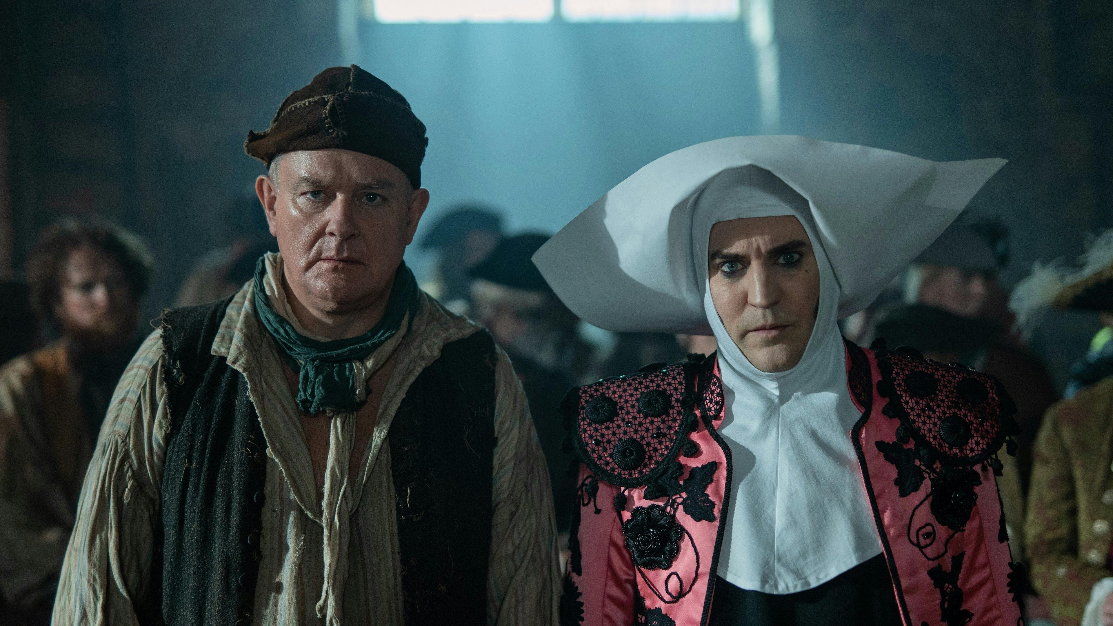 As Aventuras Inventadas de Dick Turpin - episódio 1x3