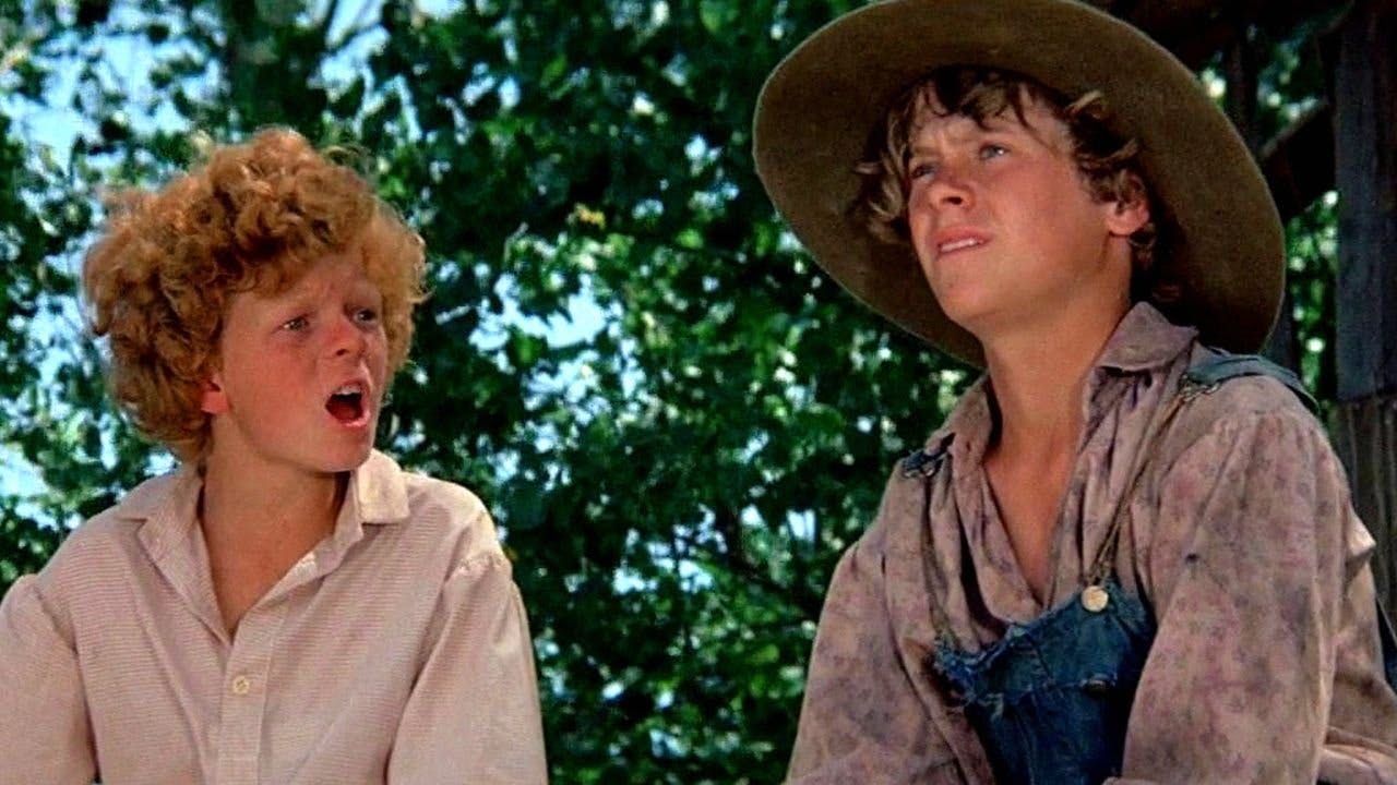 As Aventuras de Tom Sawyer backdrop