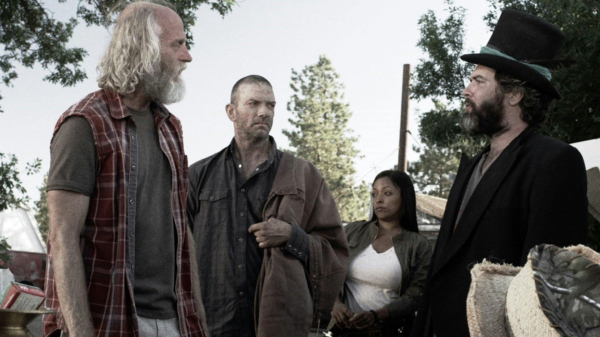 Z Nation - episódio 1x7