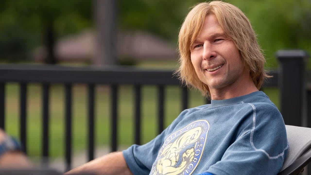 Chad Powers: O Quarterback - episódio 1x2