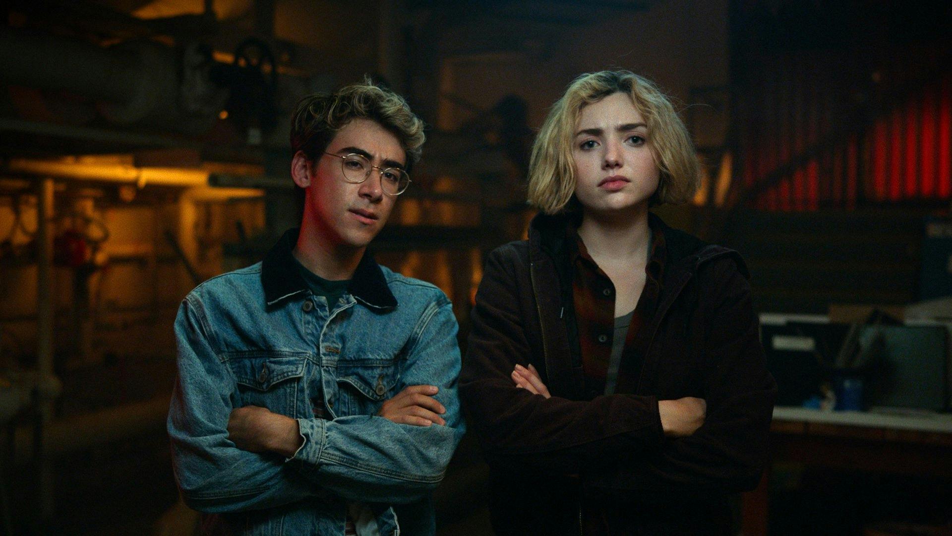 Espíritos na Escola - episódio 1x2