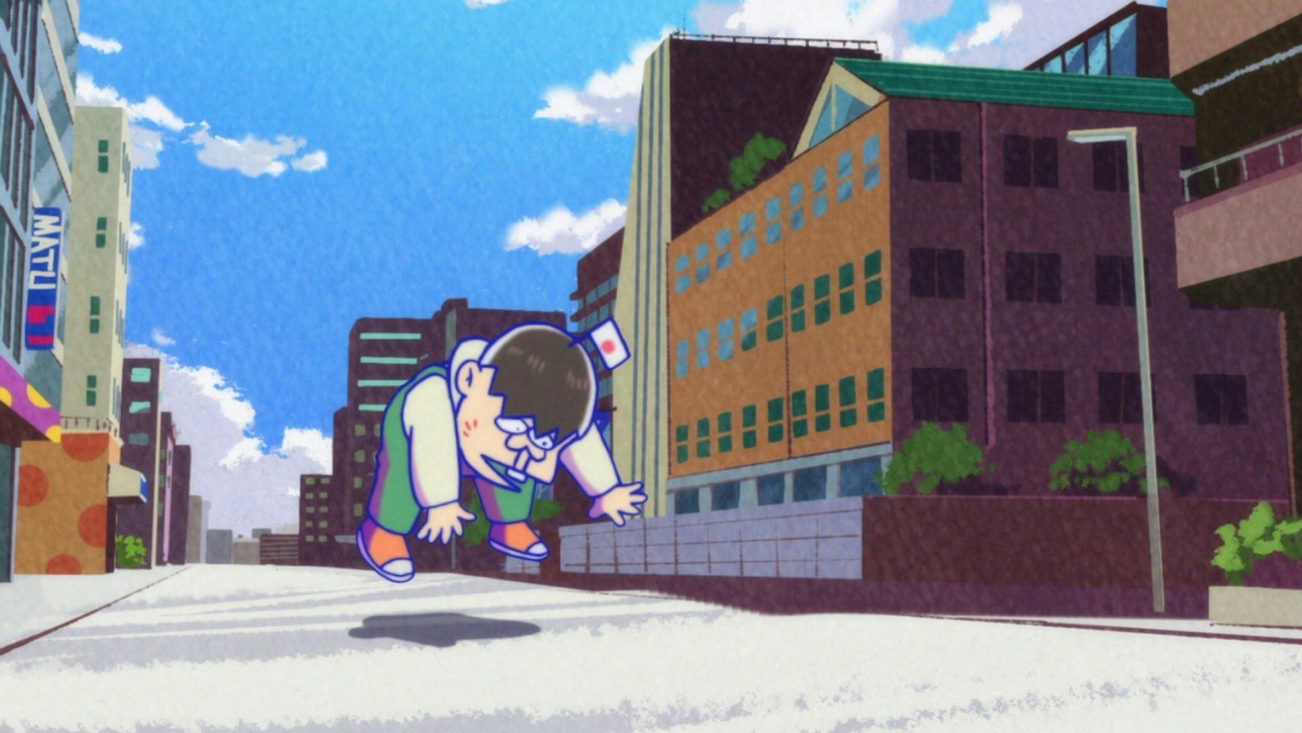 Mr. Osomatsu - episódio 1x20