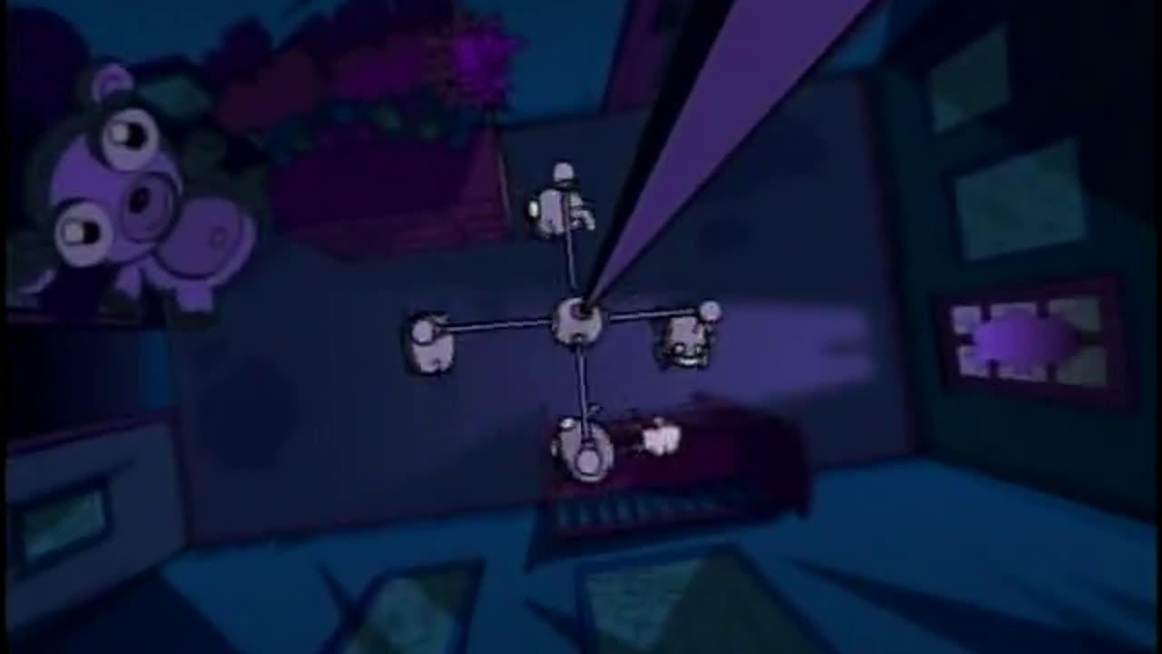 Invasor Zim - episódio 1x19