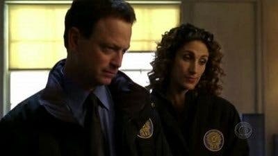 CSI: Nova York - episódio 1x11