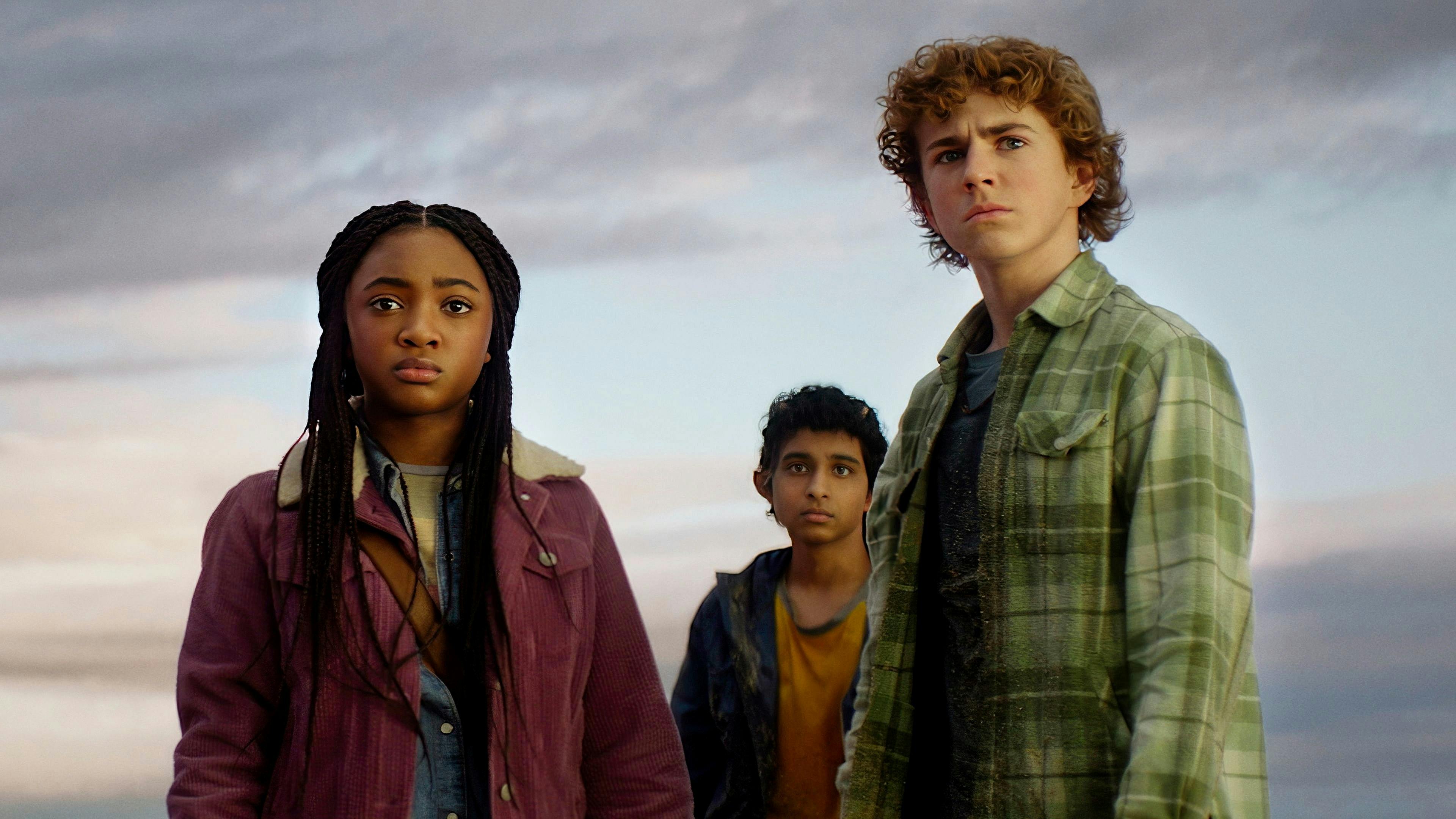 Percy Jackson e os Olimpianos - episódio 1x7
