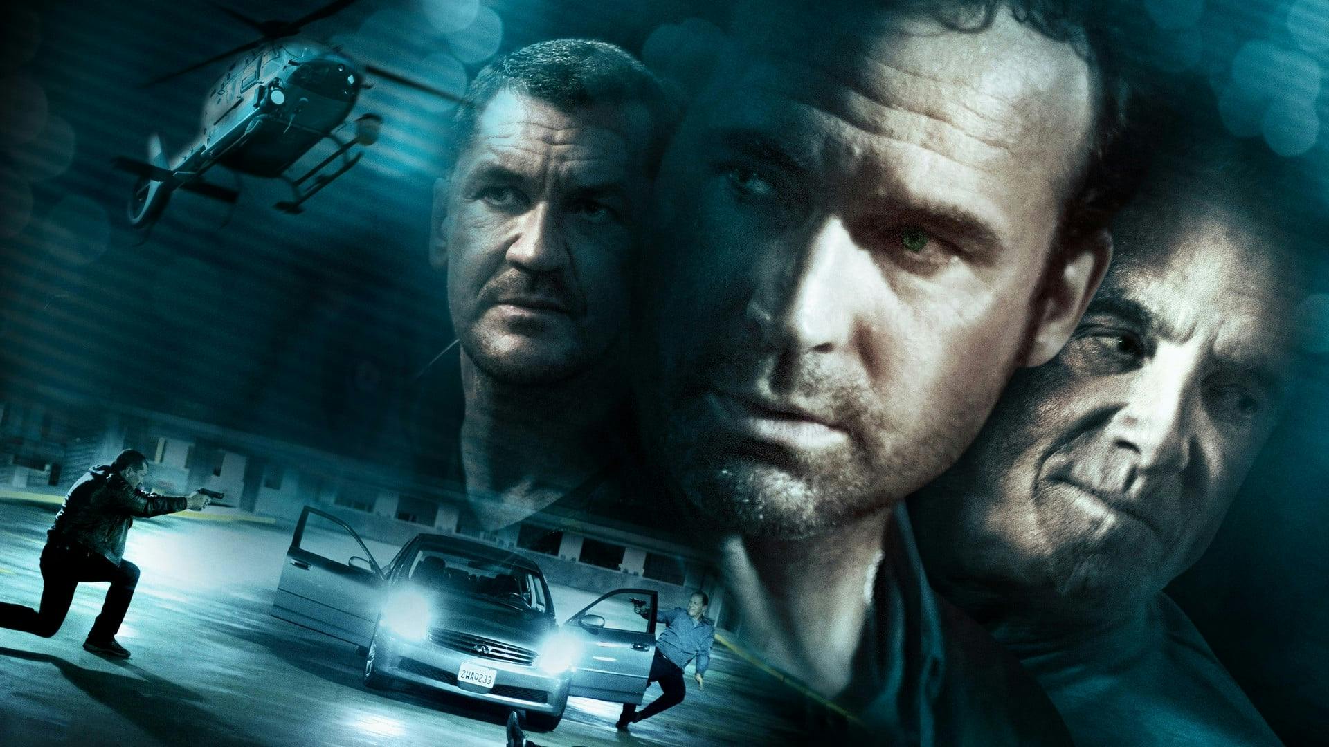 Perseguição Implacável backdrop