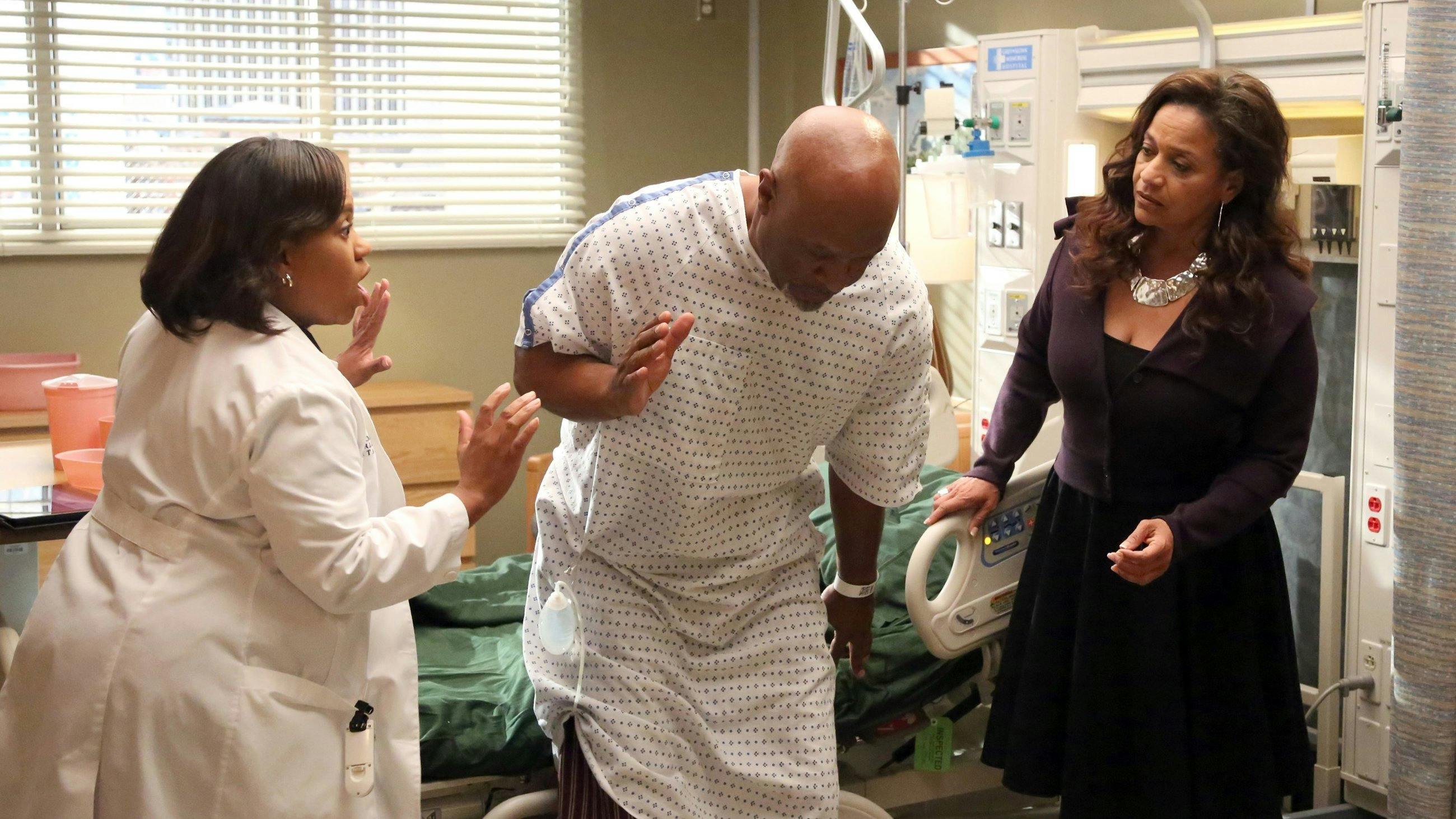 Grey's Anatomy - episódio 10x5