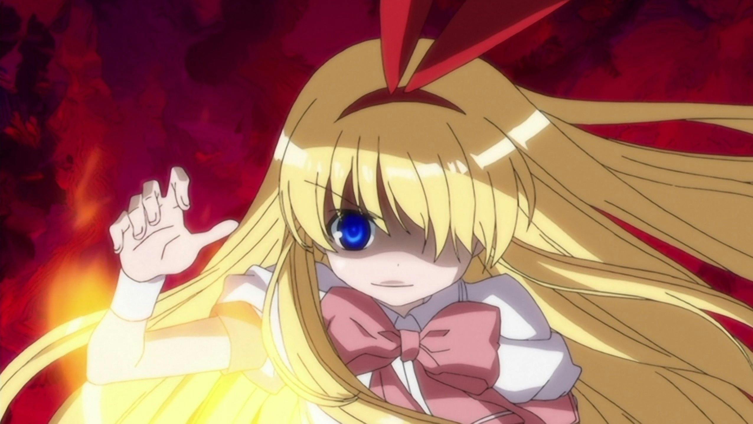 Saki - episódio 1x17