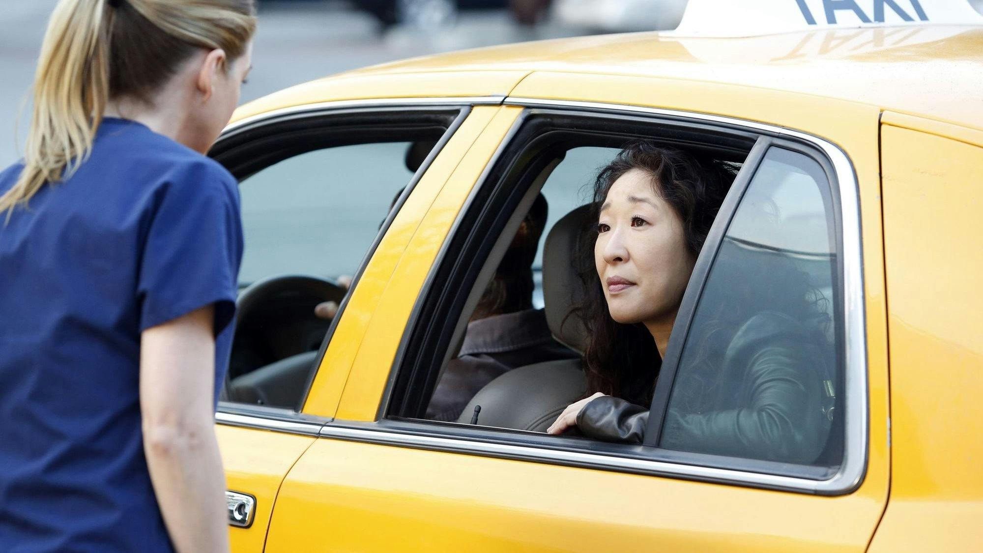 Grey's Anatomy - episódio 10x24