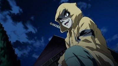 Black Blood Brothers - episódio 1x8
