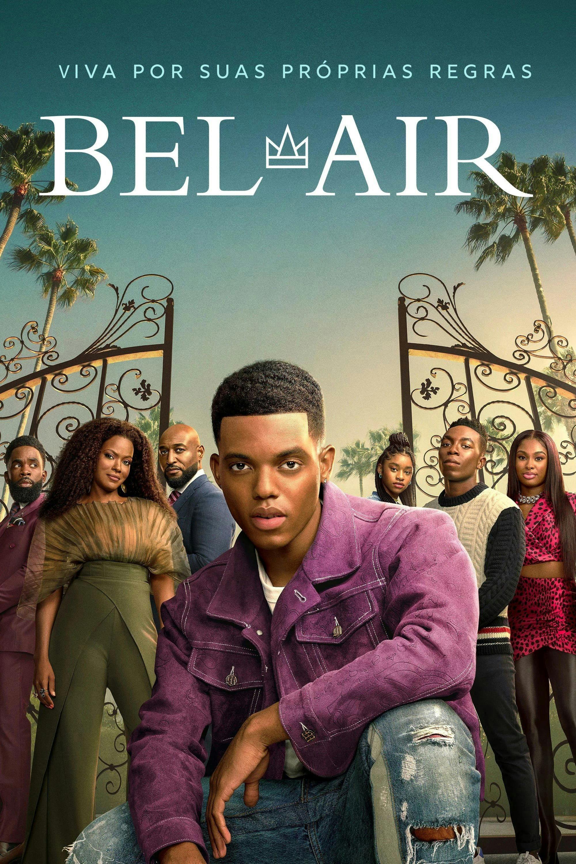 Bel-Air poster