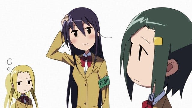 Seitokai Yakuindomo - episódio 1x9