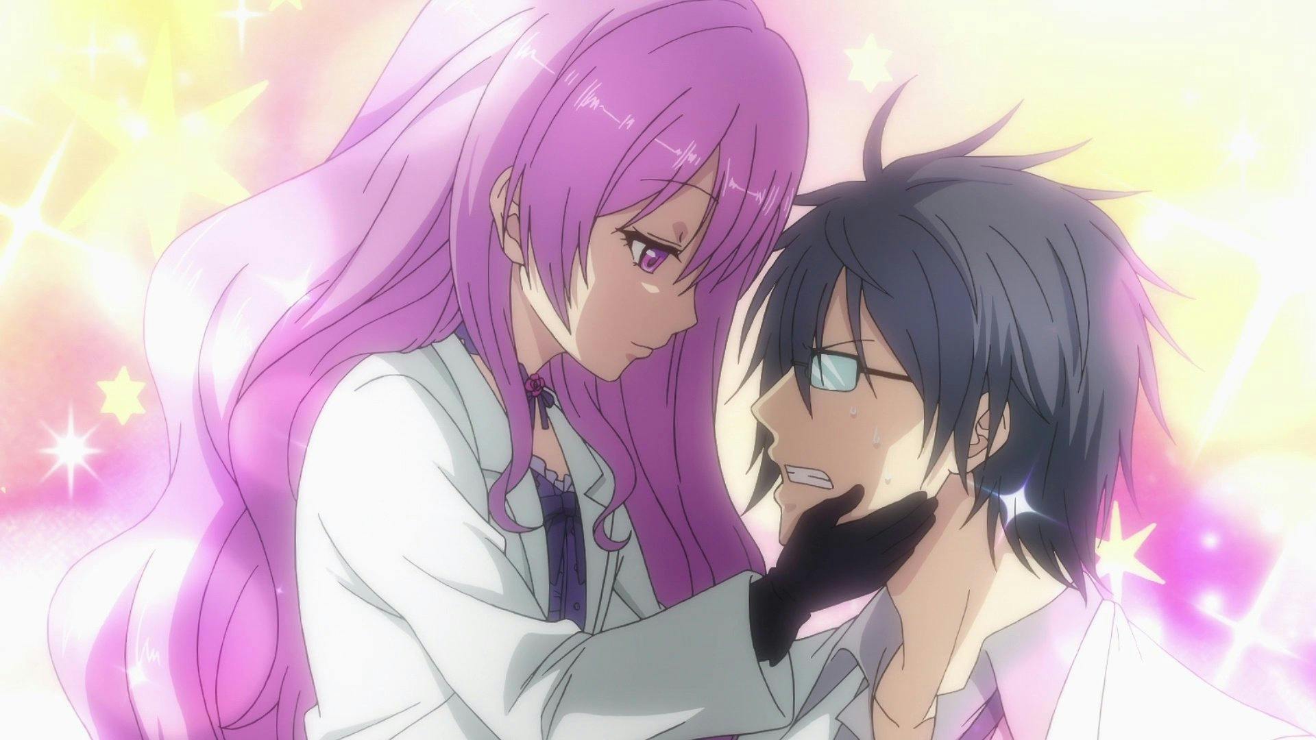Science Fell in Love, So I Tried to Prove it - episódio 1x2