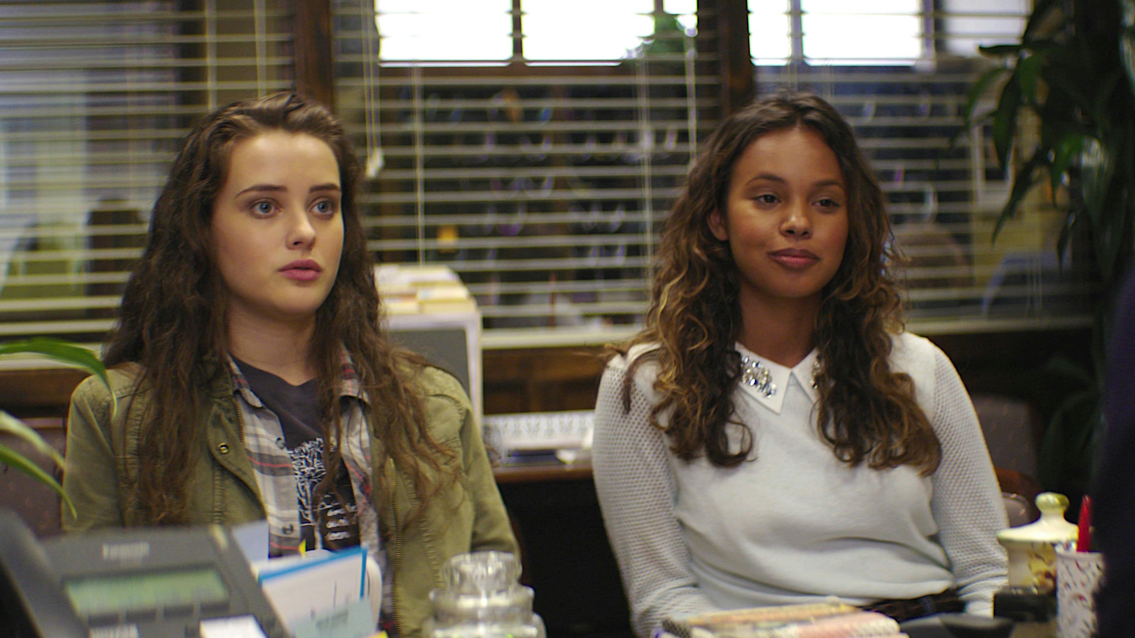 13 Reasons Why - episódio 1x2