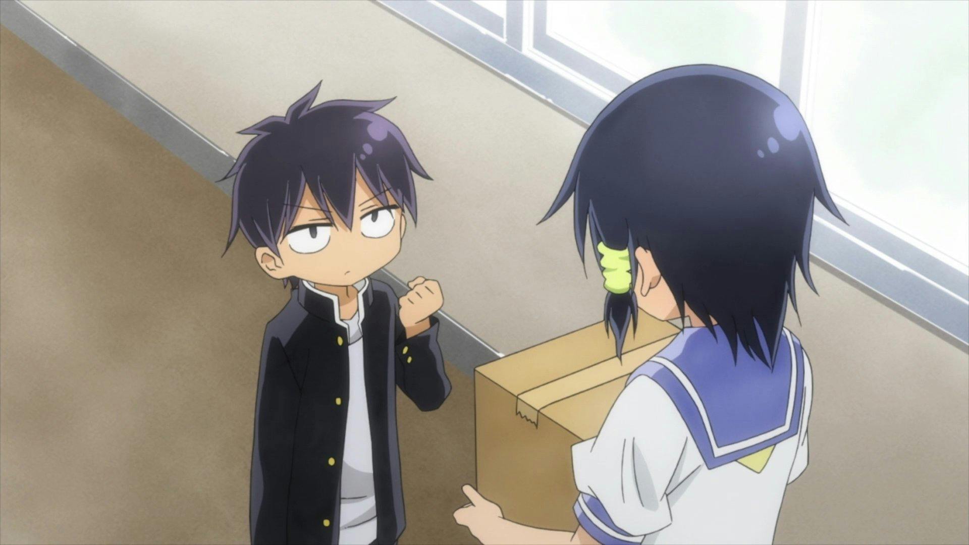 Komori-san Wa Kotowarenai!