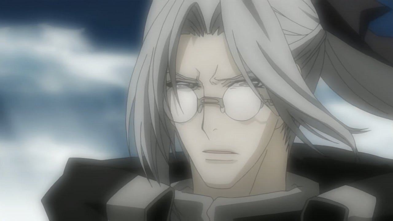 Trinity Blood - episódio 1x24