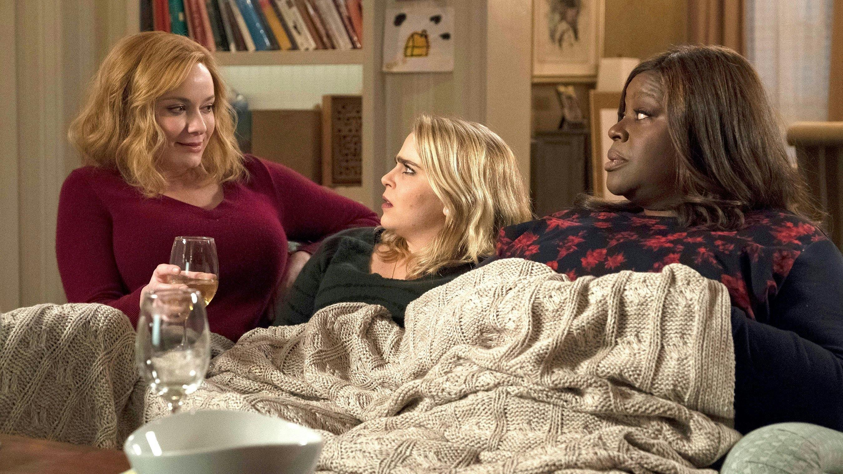 Good Girls - episódio 1x7