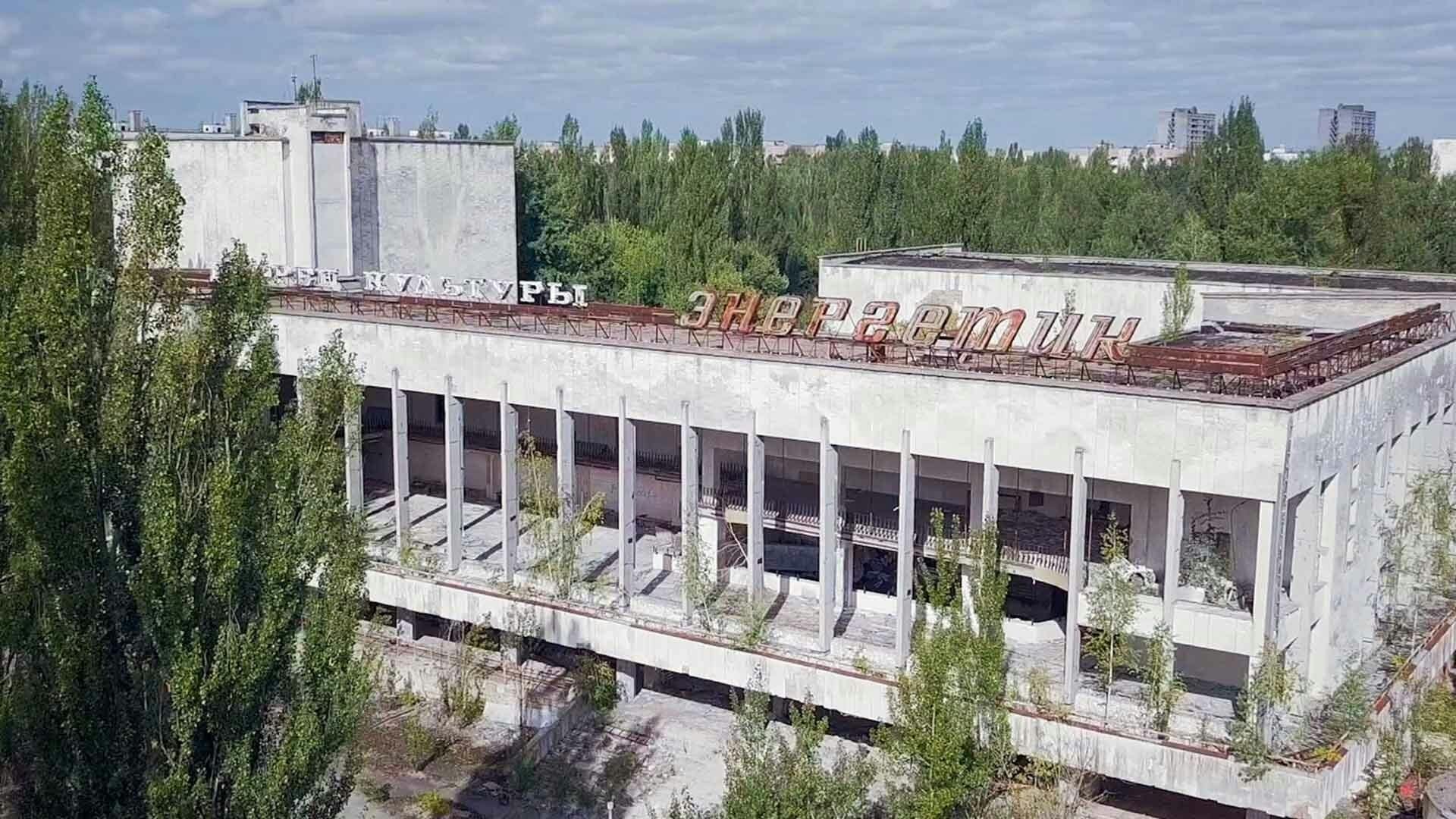 Stalking Chernobyl - Exploração Após o Apocalipse backdrop