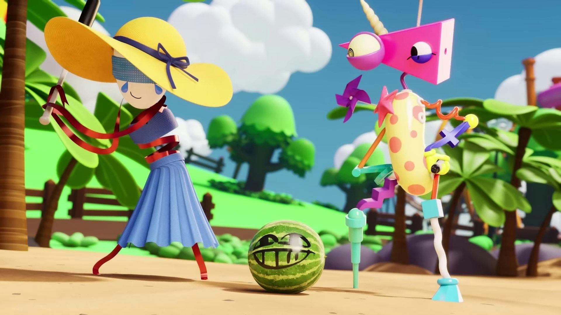 O Incrível Circo Digital - episódio 1x7